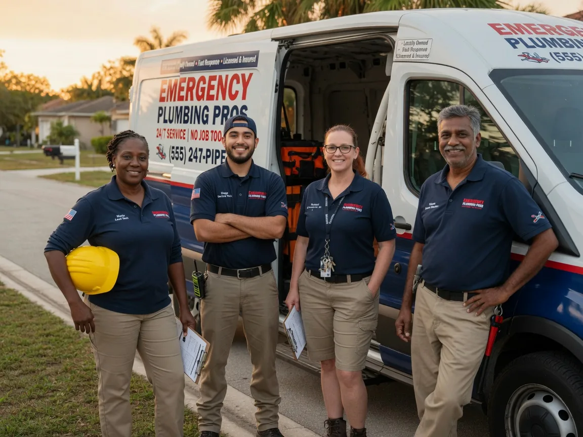 Emergency Plumber company in Hye, TX