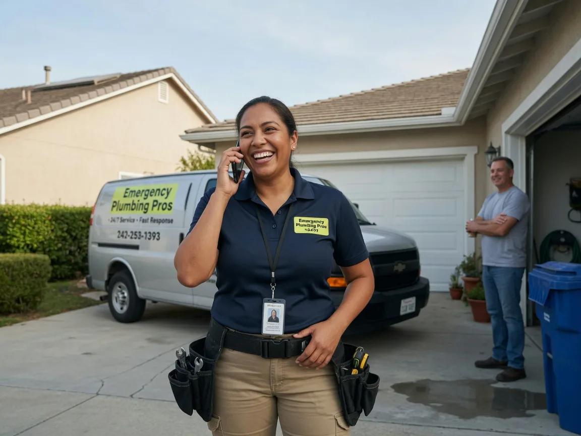 Emergency Plumber Hye, TX FAQs