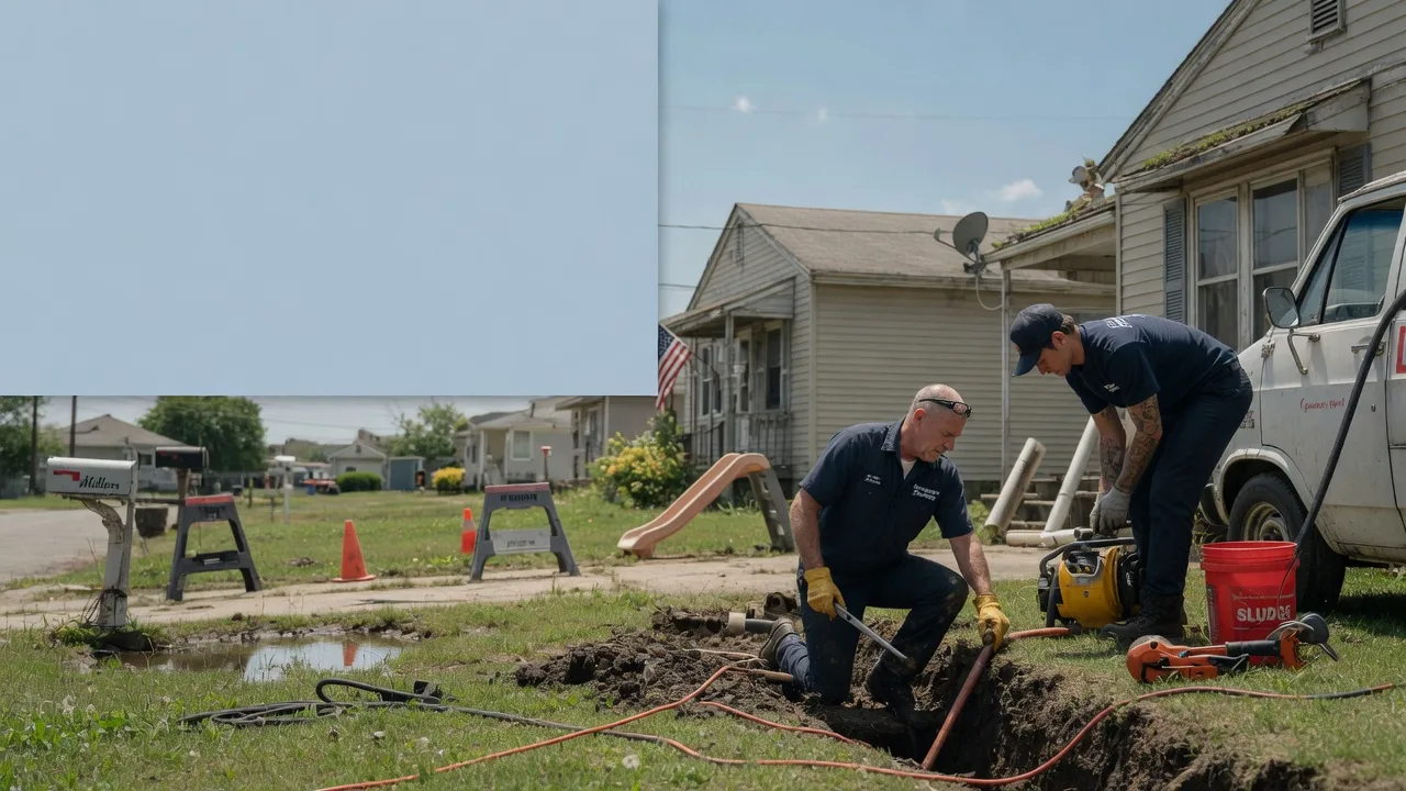 Emergency Plumber in Hye, TX near me